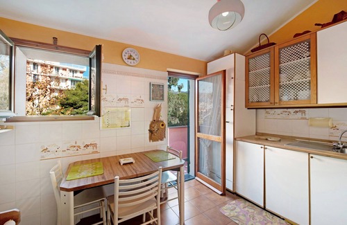 Arenzano Apartment | Apartment "Casa Giuditta - Arenzanohost" with Sea View, Balcony & Wi-Fi