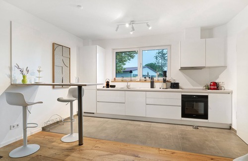 Birkweiler Apartment | Apartment 'Casa Hase' with Wi-Fi