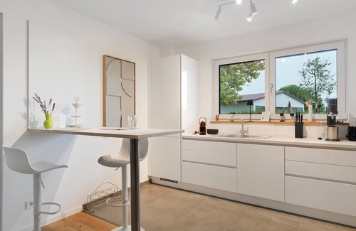 Birkweiler Apartment | Apartment 'Casa Hase' with Wi-Fi