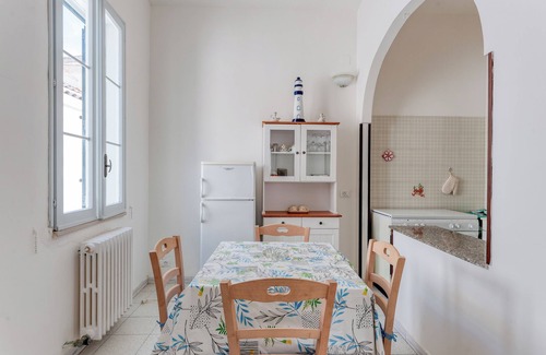 Otranto Historic Centre Apartment | Apartment "Casa in Via Seminario" with Balcony and Wi-Fi