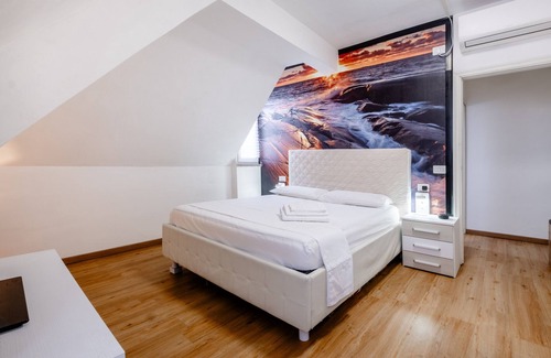 Albinia Apartment | Apartment 'Casa La Conchiglia' with Wi-Fi and Air Conditioning