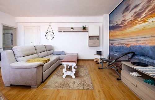 Albinia Apartment | Apartment 'Casa La Conchiglia' with Wi-Fi and Air Conditioning