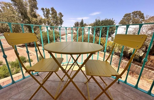 San Jose House | Apartment 'Casa Medusa' with Mountain Views, Wi-Fi and Air Conditioning