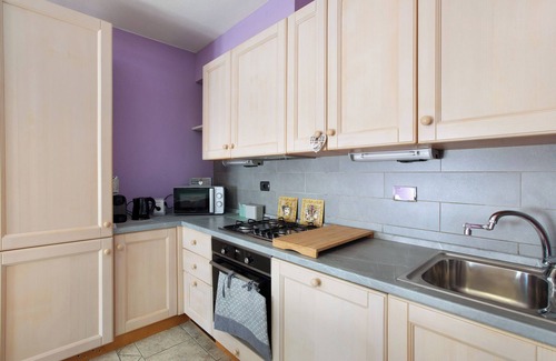 Panorama Apartment | Apartment "Casa Michod - Nonna Genia" with Mountain View, Shared Garden & Wi-Fi