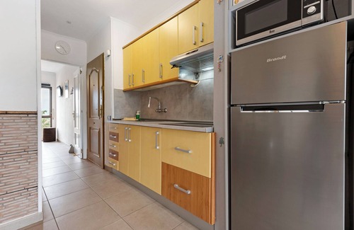Caleta de Fuste Apartment | Apartment "Casa Nicole Sea View" with Sea View, Pool, Garden & Terrace