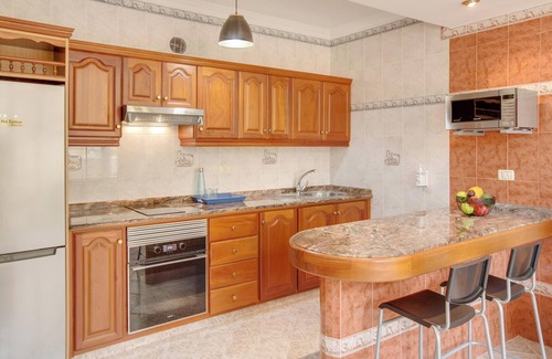 Mogan Apartment | Apartment 'Casa Paco' with Mountain Views, Fast Wi-Fi, Air Conditioning and Terrace