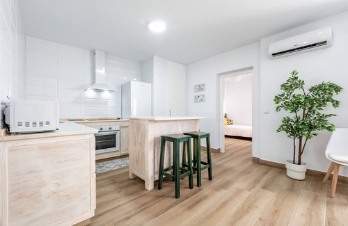 Cartaya House | Apartment "Casa Pereira" with Private Terrace, Balconies & Wi-Fi