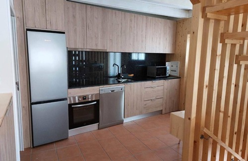 Parada de Bouro House | Apartment 'Casa Pinhão De Sousa' with Balcony and Wi-Fi