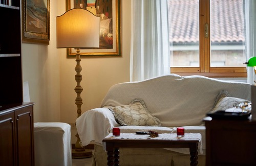 Sant'Andrea Apartment | Apartment "Casa Renata" (free covered private parking)