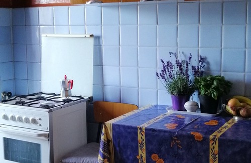 Gianicolo Apartment | Apartment Casa Rosalia