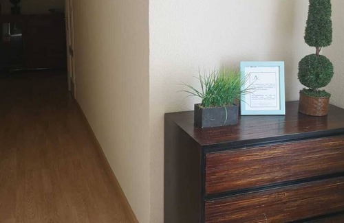 Almeria Centro Apartment | Apartment 'Casa Rosina' close to the Sea with Wi-Fi