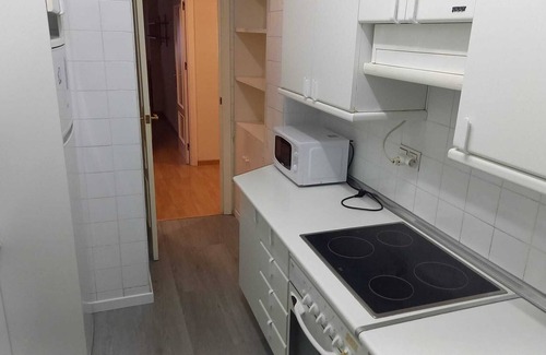 Almeria Centro Apartment | Apartment 'Casa Rosina' close to the Sea with Wi-Fi
