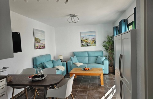 Bahia Calma Apartment | Apartment Casa Yvonne ideally suited for short or long-term stays