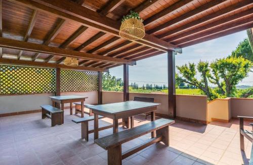 Casale Marittimo Apartment | Apartment Casalvecchio by Interhome
