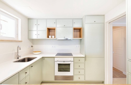 Cascais Apartment | Apartment 'Cascais Bay Terrace IV' with Sea View & Wi-Fi