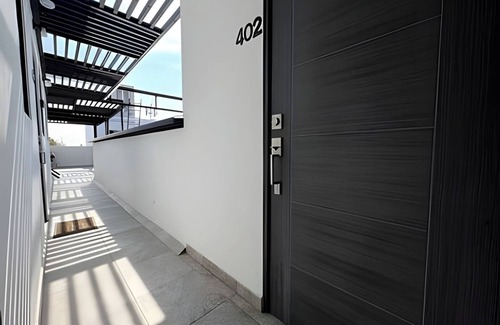 Gustavo A. Madero Apartment | Apartment CDMX, north zone