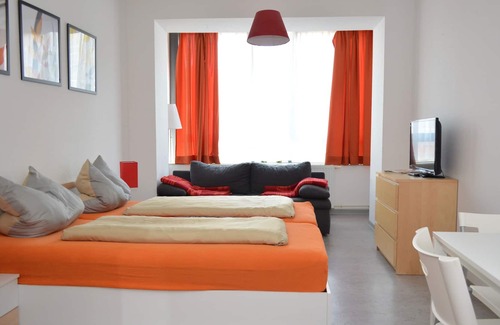 Zentrum-Ost Apartment | Apartment center "Opera" at the main station