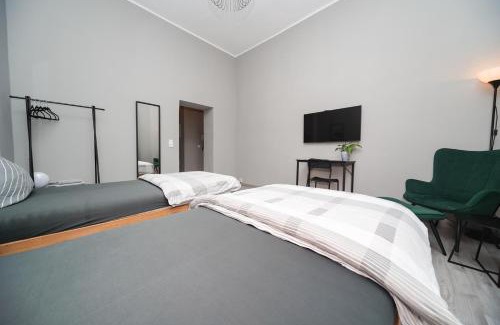 Innenstadt-Ost Apartment | Apartment Central 85B 40qm Wi-Fi free