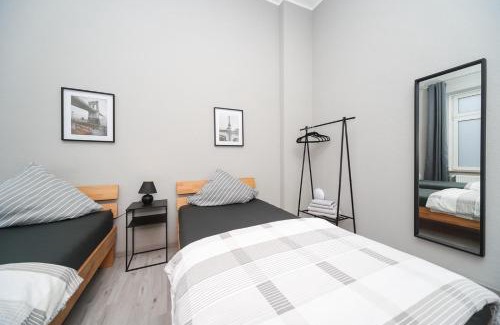 Innenstadt-Ost Apartment | Apartment Central 85B 40qm Wi-Fi free