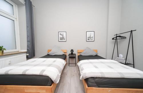 Innenstadt-Ost Apartment | Apartment Central 85B 40qm Wi-Fi free