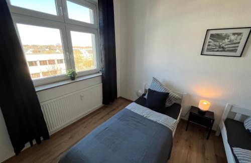 Innenstadt-Ost Apartment | Apartment Central 85I 55 qm Wi-Fi free