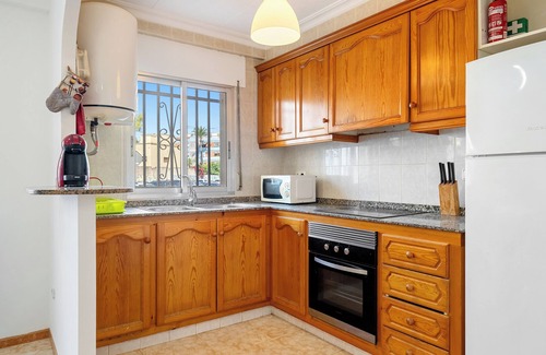 Vinaros Apartment | Apartment 'Central Modern 2bdr' with Shared Terrace, Wi-Fi and Air Conditioning