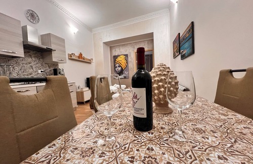 Castellammare Apartment | Apartment Centro Monteleone