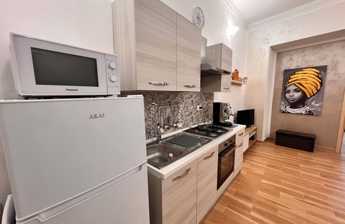 Castellammare Apartment | Apartment Centro Monteleone