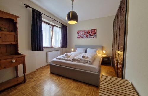 Zell am See Apartment | Apartment Centrum - Steinbock Lodges
