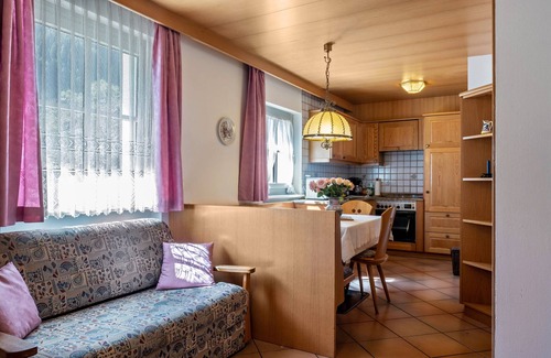 Canazei Apartment | Apartment "Cesa Soramurat 9" with Mountainview, Wi-Fi & Shared Garden