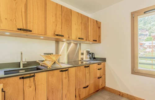 Champagny-en-Vanoise Apartment | Apartment Champagny-en-Vanoise, 2 bedrooms, 6 persons