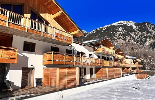 Champagny-en-Vanoise Apartment | Apartment Champagny-en-Vanoise, 2 bedrooms, 6 persons