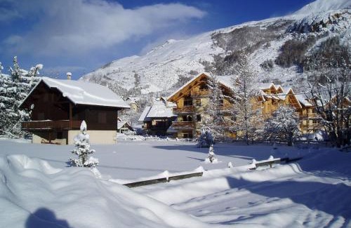 Monetier-les-Bains Apartment | Apartment Chamoissiere