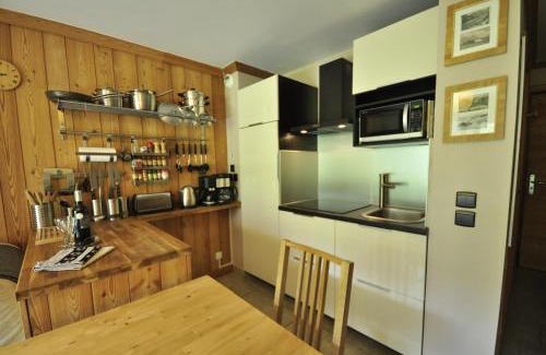 Monetier-les-Bains Apartment | Apartment Chamoissiere