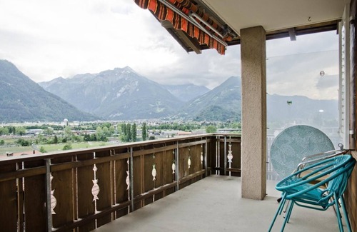 Goldswil Apartment | Apartment Aare