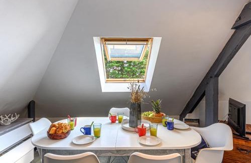 La Trinite-sur-Mer Apartment | Apartment Chal Ha Dichal by Interhome