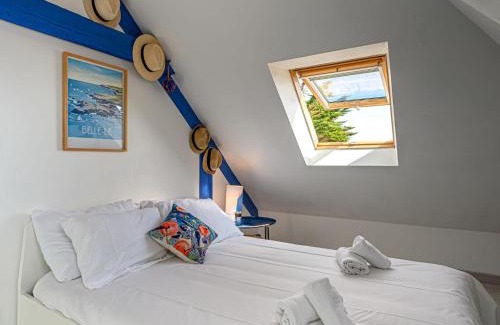 La Trinite-sur-Mer Apartment | Apartment Chal Ha Dichal by Interhome