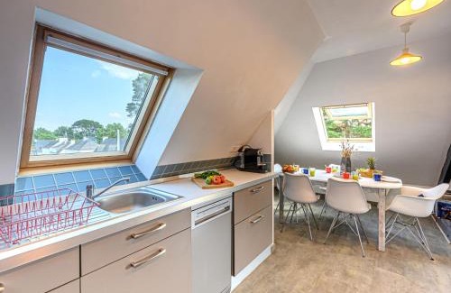 La Trinite-sur-Mer Apartment | Apartment Chal Ha Dichal by Interhome