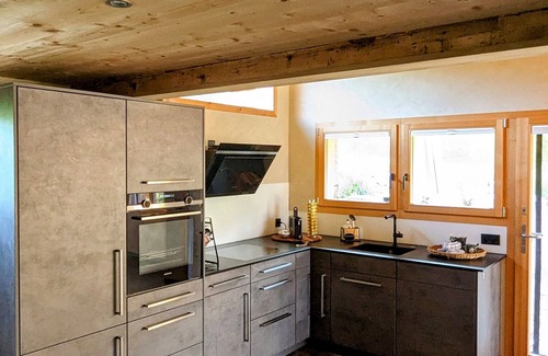 Horboden Ski Chalet | Apartment Chalet Grittelihus, between Interlaken - Gstaad