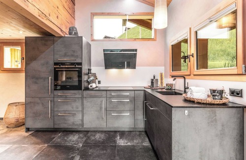 Horboden Ski Chalet | Apartment Chalet Grittelihus, between Interlaken - Gstaad