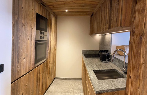 Les Almes Apartment | Apartment Chalet Les Martin's 2