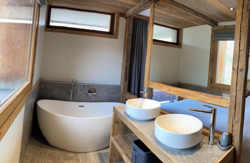 Les Almes Apartment | Apartment Chalet Les Martin's 2