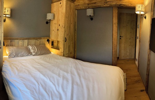 Les Almes Apartment | Apartment Chalet Les Martin's 2