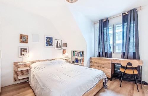 Vannes Apartment | Apartment Charme et Confort by Interhome