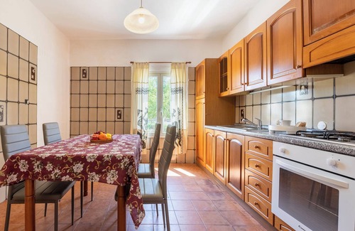 Sorso Apartment | Apartment 'Chef House Sorso' with Shared Terrace and Private Garden