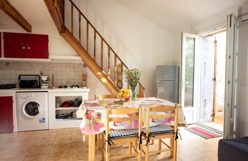 Saint-Florent Apartment | Apartment Chemin de l'Aliso - City center