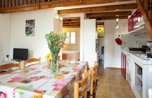 Saint-Florent Apartment | Apartment Chemin de l'Aliso - City center