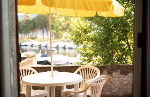 Saint-Florent Apartment | Apartment Chemin de l'Aliso - City center