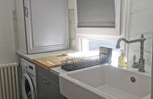 Veules-les-Roses Apartment | Apartment Chez Victor - near the sea - center Veules-les-roses