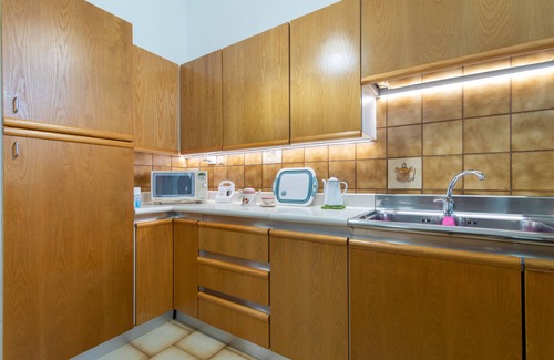 Municipio 2 Apartment | Apartment "Chicca Casa Vacanze" with Private Terrace & Wi-Fi